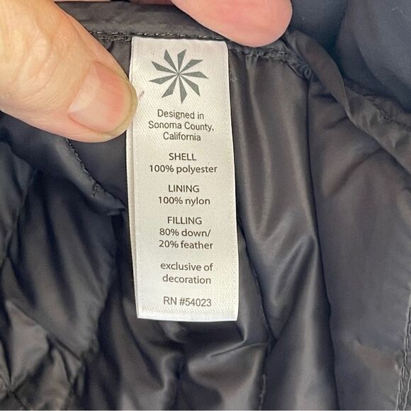 Athleta So Down Jacket - Picture 5 of 9